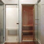 Baño turco y sauna