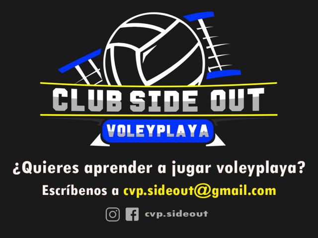 Club deportivo Side Out - Voley Playa