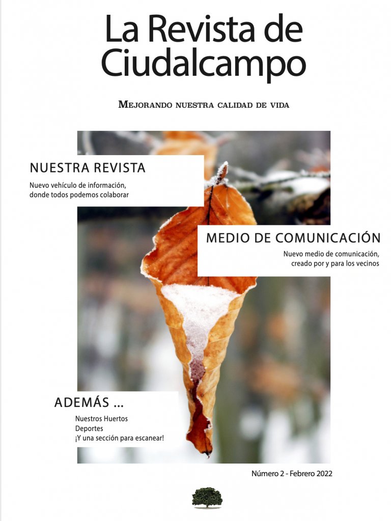 Revista Ciudalcampo Nº 2