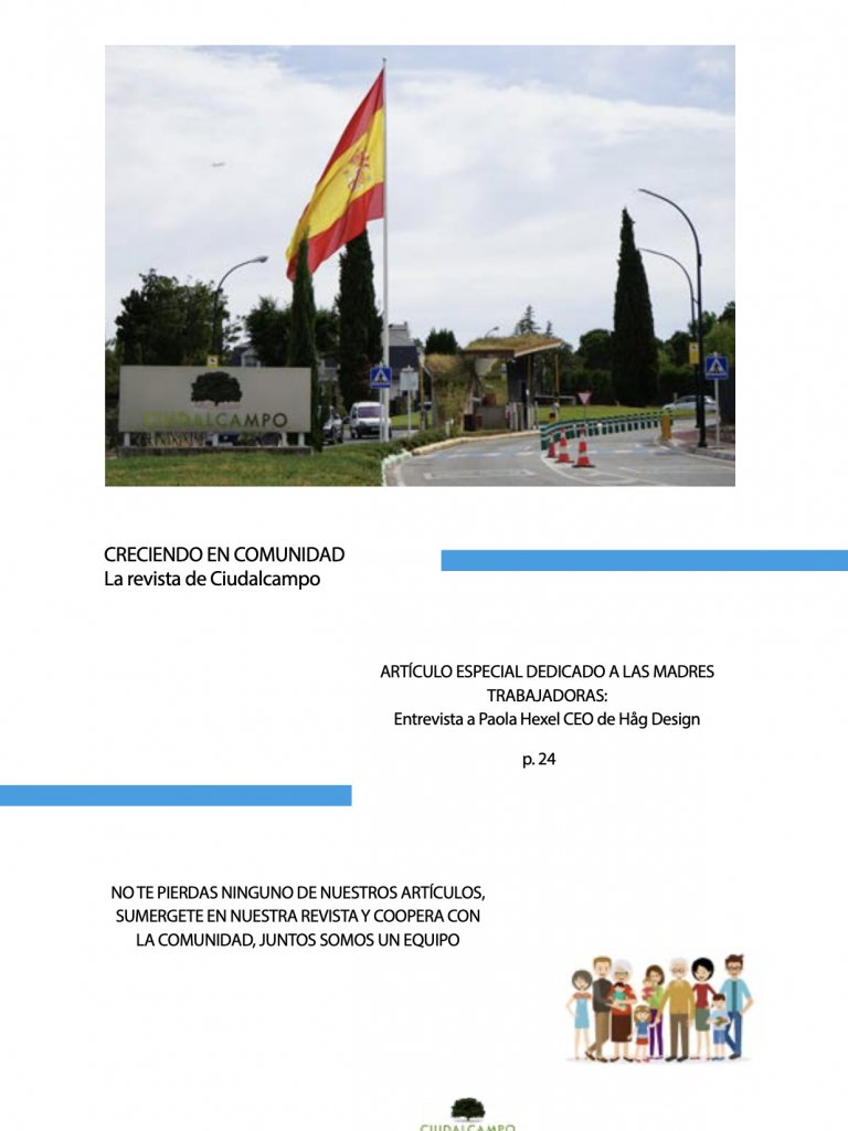 Revista Ciudalcampo Nº 3