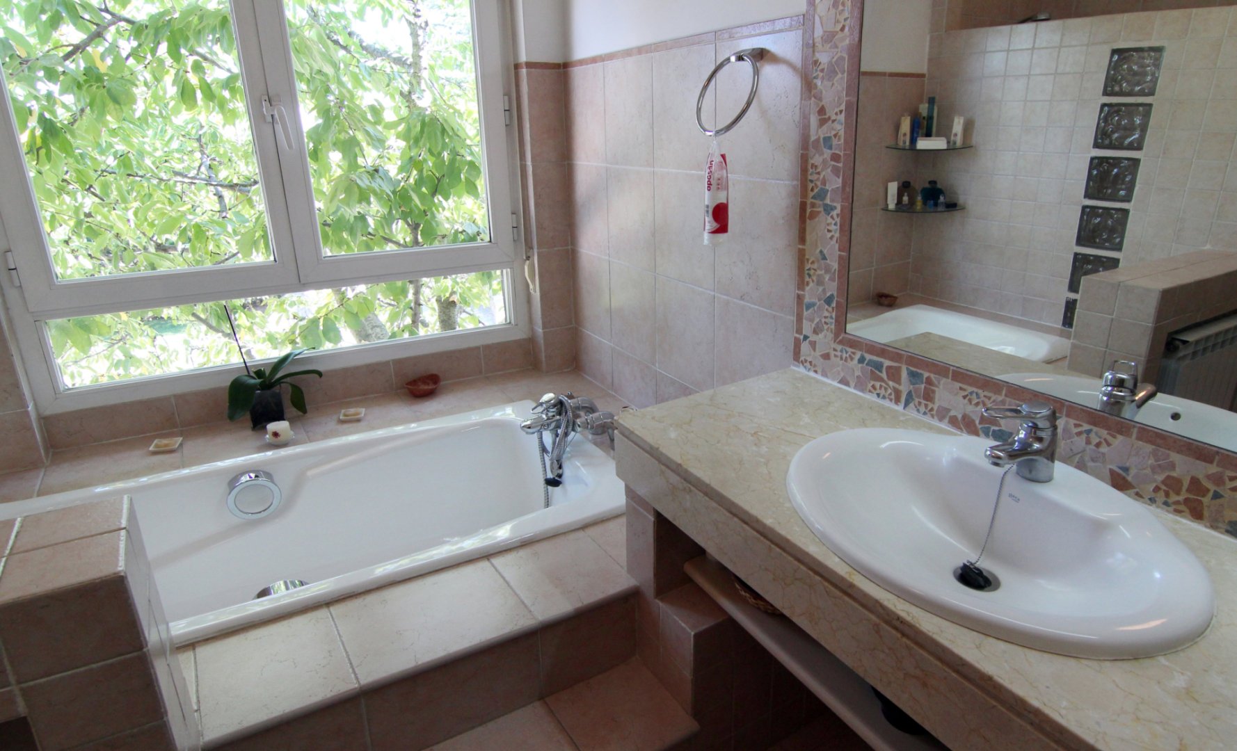 Baño Dormitorio Principal